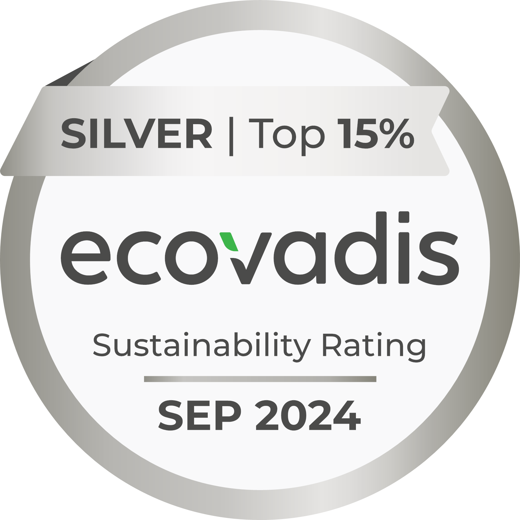 silver ecovadis