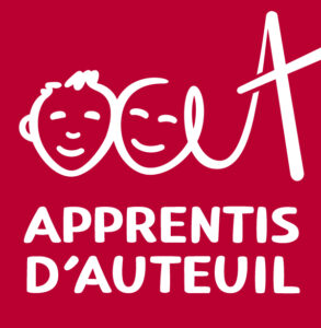 logo fondation auteuil